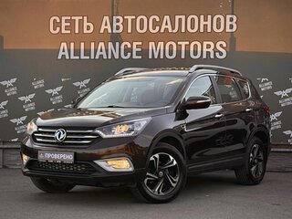 2018 Dongfeng AX7 I, коричневый, 1199000 рублей, вид 3