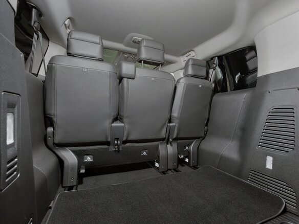 2025 Citroen SpaceTourer XL I Рестайлинг, чёрный, 7249000 рублей - вид 9