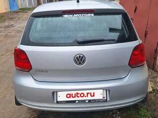 2011 Volkswagen Polo V, серебристый, 659000 рублей, вид 5