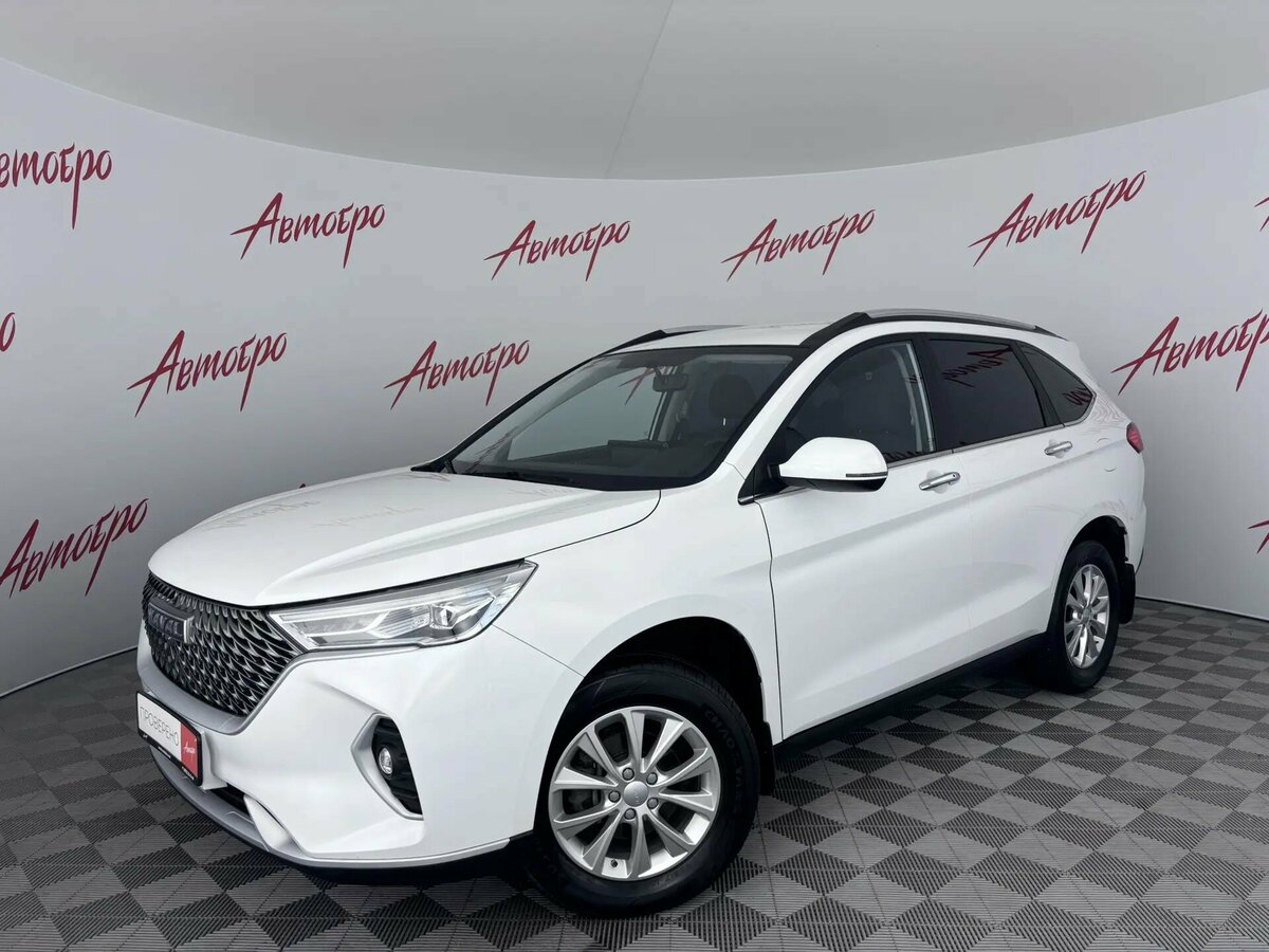 Открыть фотографии: Haval M6 II