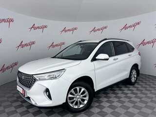 2023 Haval M6 II, белый, 1805000 рублей, вид 1