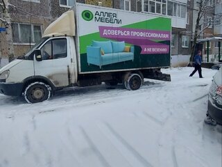 2011 ГАЗ ГАЗель (2705), белый, 750000 рублей, вид 3