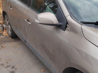 2012 Renault Fluence I, бежевый, 500000 рублей, вид 5