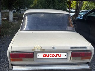 1995 Lada (ВАЗ) 2107, коричневый, 100000 рублей, вид 2