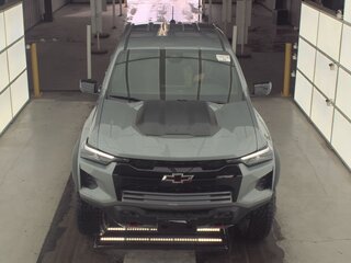 2025 Chevrolet Colorado ZR2 III, серый, 5620000 рублей, вид 2