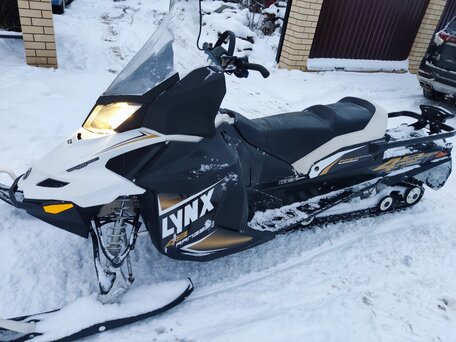 2013 BRP Lynx 49 Ranger 600, белый, 1050000 рублей, вид 4