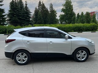 2011 Hyundai ix35 I, серебристый, 1000000 рублей, вид 5