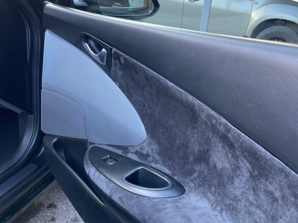 2002 Nissan Primera III (P12), чёрный, 448000 рублей - вид 16