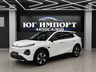 2026 Changan Qiyuan Q05 51.9 kWh II, серый, 2542000 рублей, вид 1