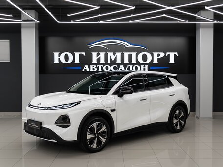2026 Changan Qiyuan Q05 51.9 kWh II, серый, 2542000 рублей, вид 1