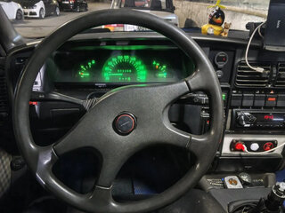 1989 Opel Omega A, голубой, 130000 рублей, вид 4