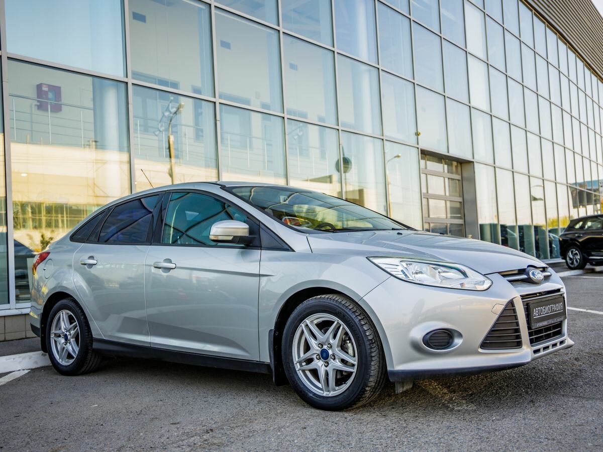 Открыть фотографии: Ford Focus III