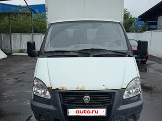 2016 ГАЗ ГАЗель (3302), белый, 1200000 рублей, вид 1