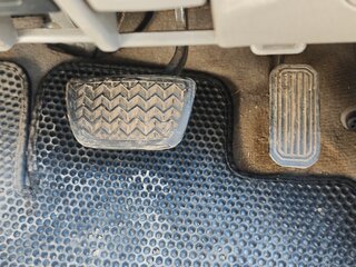 2002 Toyota Hilux Surf IV, серый, 1950000 рублей, вид 5