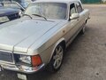 2005 ГАЗ 3102 «Волга», серебристый, 180000 рублей