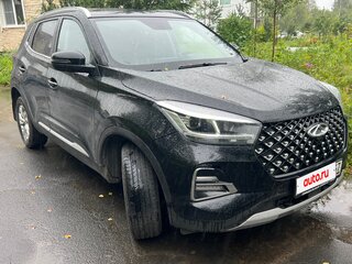 2024 Chery Tiggo 4 Pro I, чёрный, 1650000 рублей, вид 1