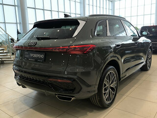 2026 Audi Q5 L III (GU), зелёный, 6550000 рублей, вид 5