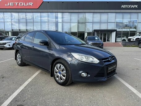 Ford Focus III
