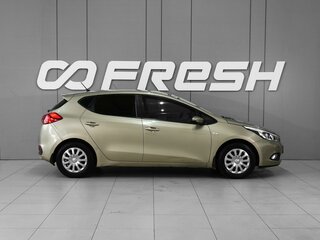 2014 Kia Ceed II, серебристый, 927000 рублей, вид 5