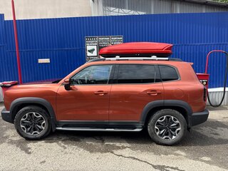 2025 Haval Dargo I, оранжевый, 3200000 рублей, вид 4