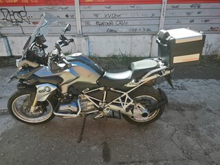 2013 BMW R 1200 GS, серый, 830000 рублей, вид 3