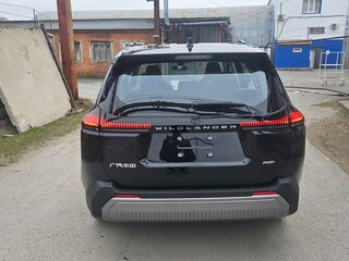2026 Toyota Wildlander II, чёрный, 4400000 рублей, вид 3