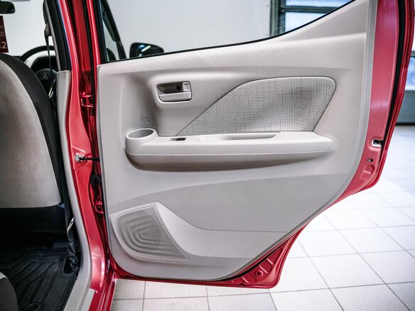 2019 Mitsubishi eK Wagon IV, розовый, 710000 рублей - вид 20