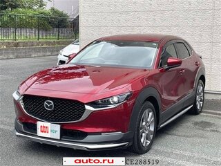 2023 Mazda CX-30 I, красный, 1790000 рублей, вид 1