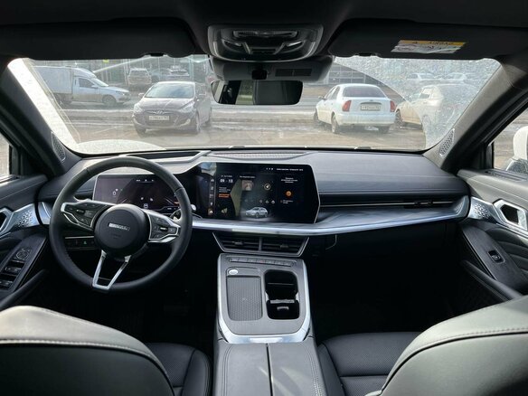 2026 Haval F7 II, серебристый, 3399000 рублей - вид 10
