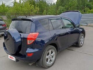 2008 Toyota RAV4 III (XA30), синий, 1100000 рублей, вид 3