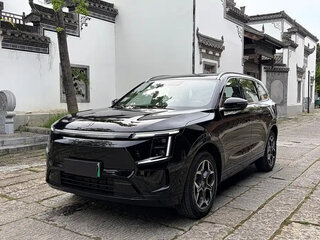 2026 Jetour Shanhai L7 Plus 32.66 kWh, чёрный, 2258000 рублей, вид 1