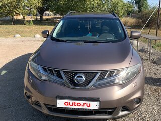 2011 Nissan Murano II (Z51) Рестайлинг 2, бежевый, 1050000 рублей, вид 1