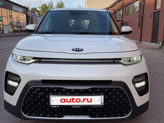2021 Kia Soul III, белый, 2540000 рублей, вид 3