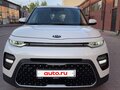 2021 Kia Soul III, белый, 2540000 рублей - вид 2