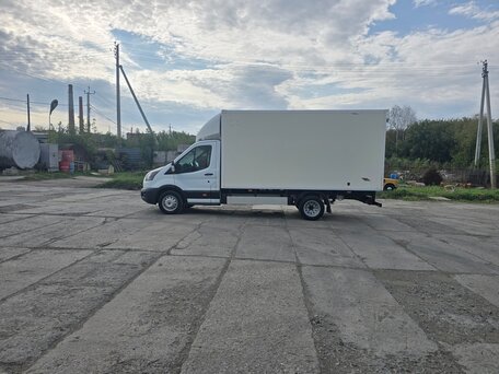 2019 Ford Transit, белый, 2350000 рублей, вид 3