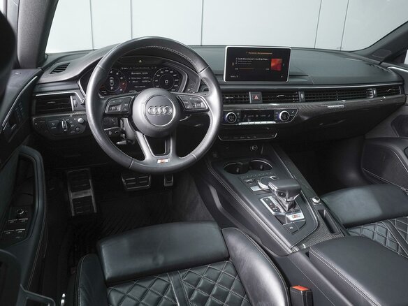 2019 Audi S5 II (F5), белый, 4259000 рублей - вид 5