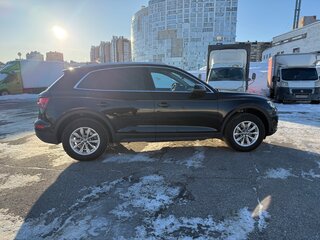 2017 Audi Q5 II (FY), чёрный, 3050000 рублей, вид 4
