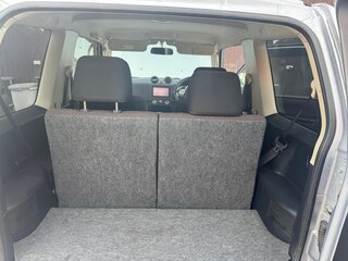2010 Mitsubishi Pajero Mini II, серебристый, 710000 рублей, вид 5