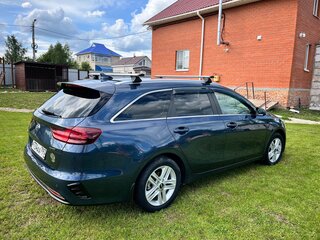2020 Kia Ceed III, синий, 1750000 рублей, вид 4