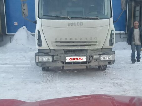 2005 Iveco EuroCargo, белый, 1200000 рублей, вид 2