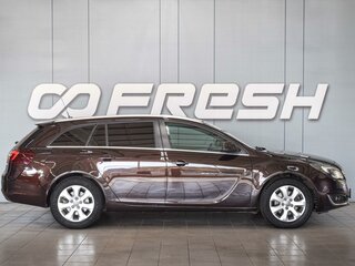 2014 Opel Insignia I Рестайлинг, коричневый, 1020000 рублей, вид 5