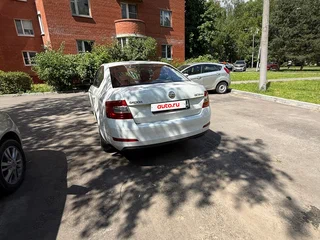 2016 Skoda Octavia III (A7), белый, 800000 рублей, вид 3