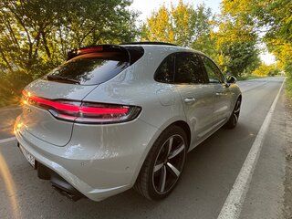 2021 Porsche Macan GTS I Рестайлинг 2, серый, 11490000 рублей, вид 2