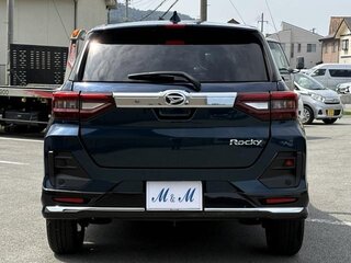 2020 Daihatsu Rocky A200, зелёный, 1150000 рублей, вид 5