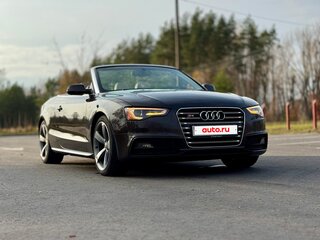 2014 Audi A5 I (8T) Рестайлинг, коричневый, 1990000 рублей, вид 5