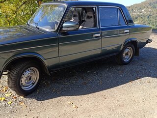 1999 Lada (ВАЗ) 2106, зелёный, 230000 рублей, вид 2