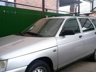 2012 Lada (ВАЗ) 2111 Богдан, серый, 285000 рублей, вид 5