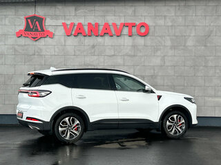 2024 Chery Tiggo 7 Pro Max I Рестайлинг, белый, 2080000 рублей, вид 5