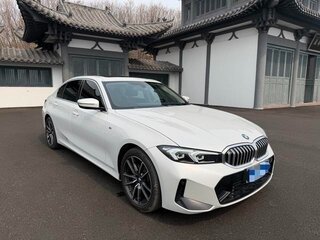 2023 BMW 3 серии Long 320Li VII (G2x) Рестайлинг, белый, 3340999 рублей, вид 3
