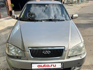 2007 Chery Amulet (A15) I, серый, 135000 рублей, вид 1
